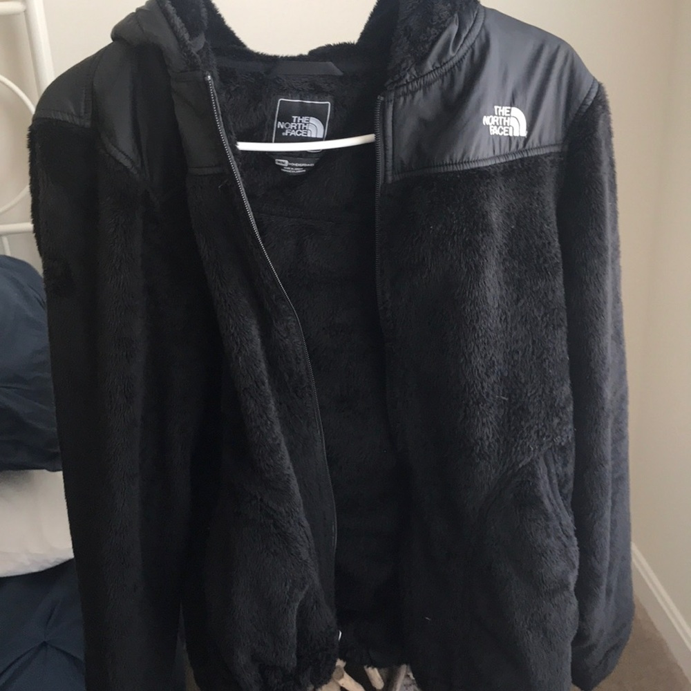 Black TNF Jacket